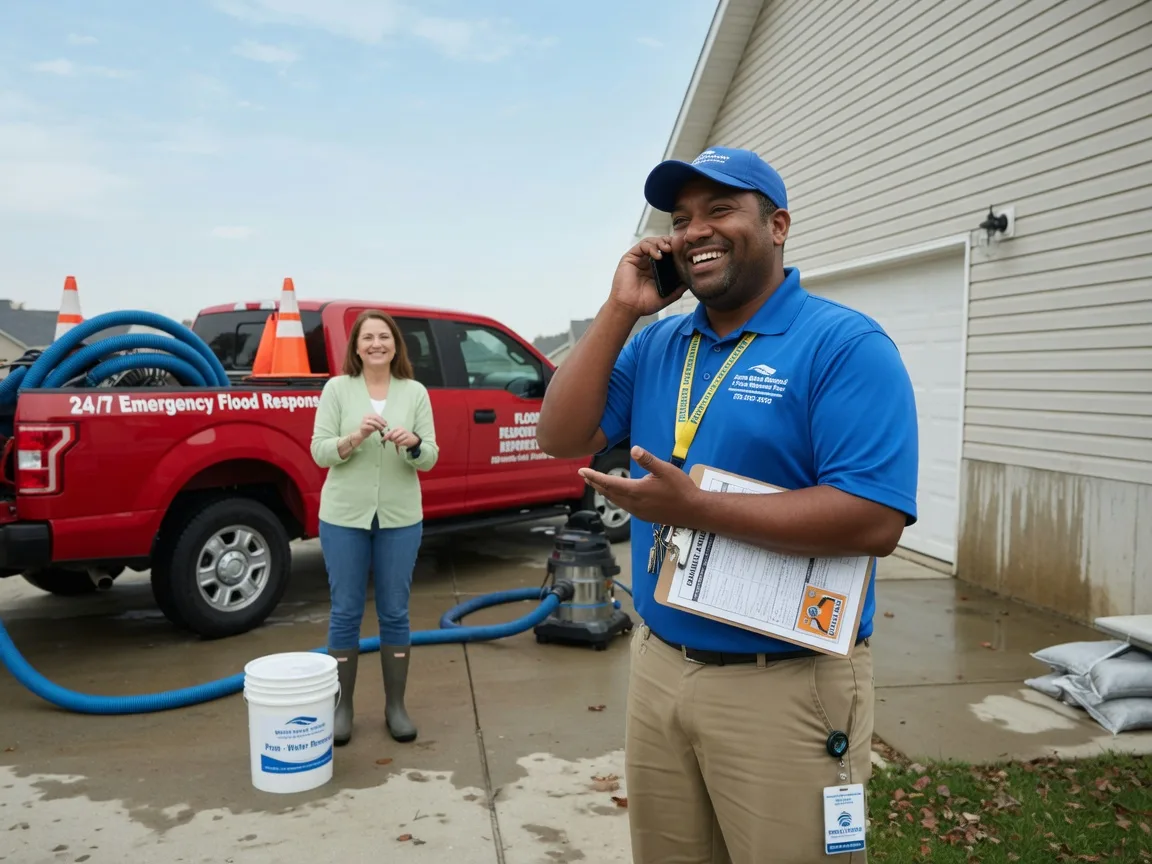 Storm Damage Water Removal Dillard, OR FAQs